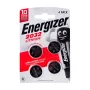 ENERGIZER BATÉRIA SPECIALIZED CR2032, 4 kusy, 3V, ECO