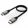HDMI kábel Unitek 8K HDMI 2.1 Ultra Speed 3 m, typ A konektor–konektor, 48 Gbit/s, 60 Hz, čierny