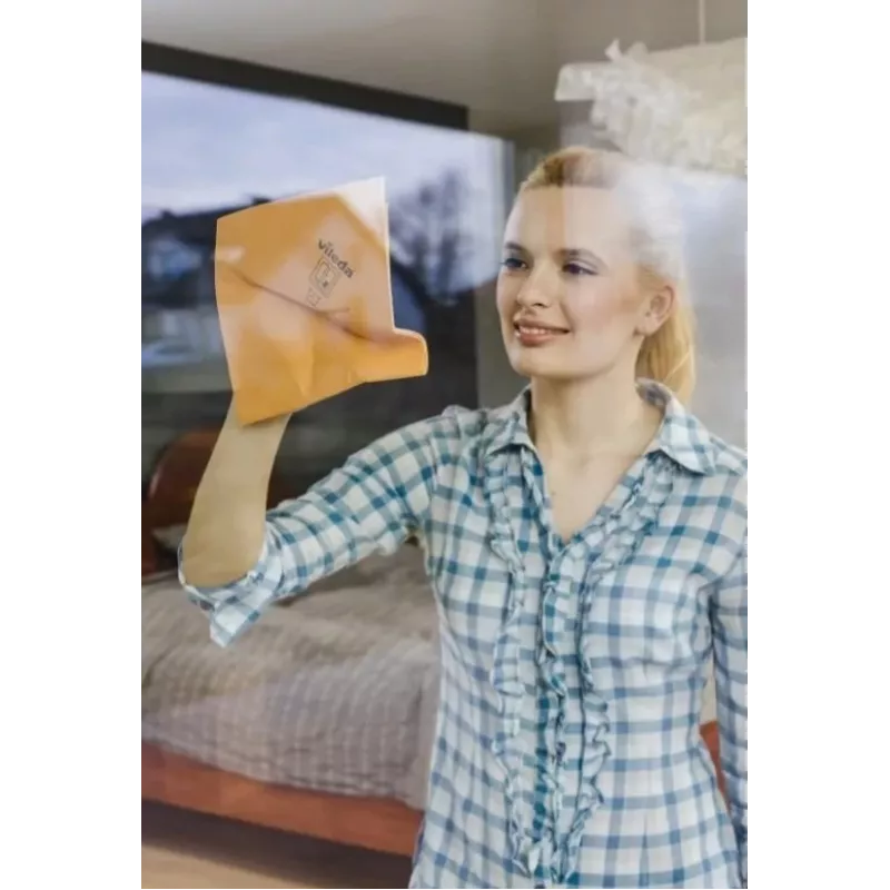 Utierka na okná Vileda 1 ks