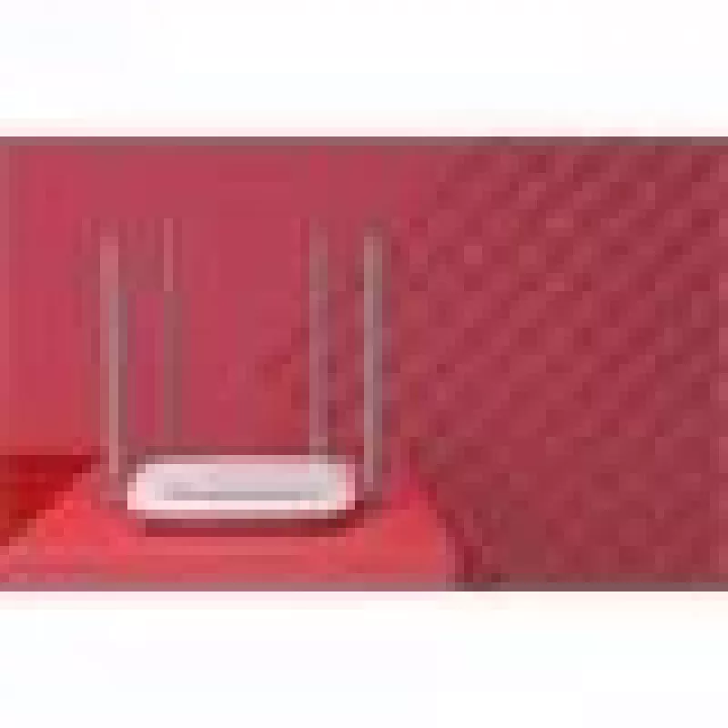 Mercusys MW325R bezdrôtový router Single-Band (2,4 GHz) Fast Ethernet biely
