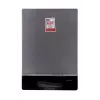 Bomann KW 1421 CB kuchynská váha, LCD displej, nehrdzavejúca oceľ, 160 x 230 x 18 mm, AAA, čierna (614211)