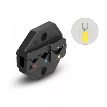 Delock 90537 Krimpovací nástavec Ratchet VIII pre krimpovacie kliešte 90295/90296/90527/90528