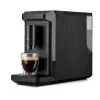 Espresso stroj Tchibo Esperto Mini čierny – kompaktný espresso stroj pre domácnosť