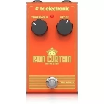 TC Electronic Iron Curtain Noise Gate - gitarový efekt