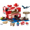 LEGO MINECRAFT 21270 Mooshroom dom