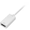 Kábel Mini DisplayPort na HDMI Sharkoon 0,15 m