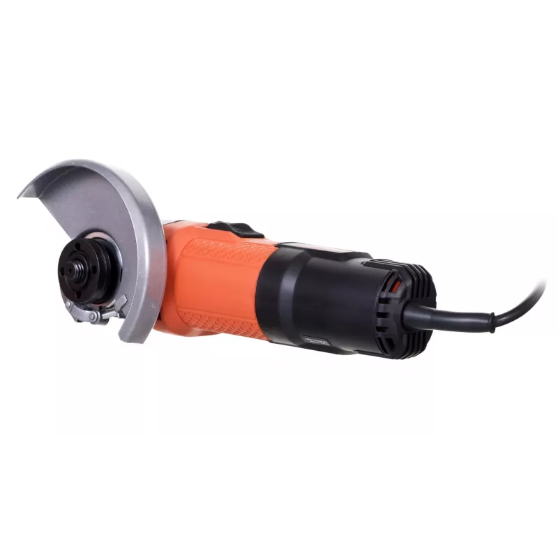 BLACK&DECKER BEG120-QS uhlová brúska 125 mm 800 W