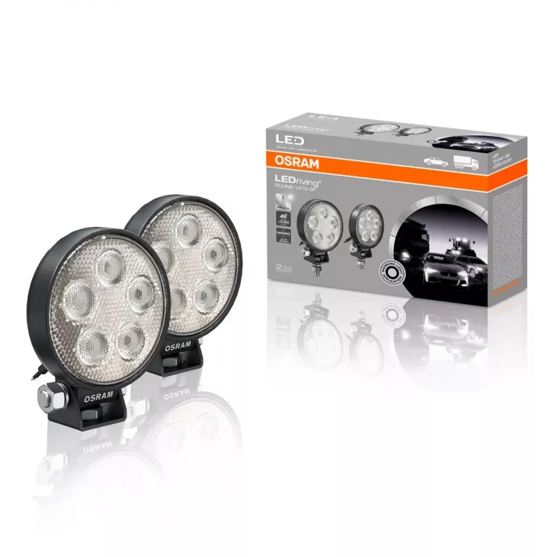 Osram ROUND VX70-SP lampa