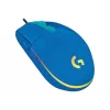 Logitech G102 LIGHTSYNC herná myš, modrá