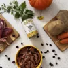 OLLO Pure morčacie - mokré krmivo pre psov - 850g
