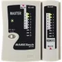 Basetech tester káblov BT-100 BT-100 vhodný pre RJ-45, RJ-11
