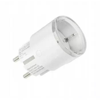 Smart zásuvka Shelly Wave Plug S Z-Wave 800 — inteligentná zásuvka, Z-Wave 800, 230 V, 12 A, meranie výkonu a energie