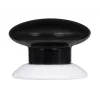 Fibaro The Button čierne panické tlačidlo rádiový alarm