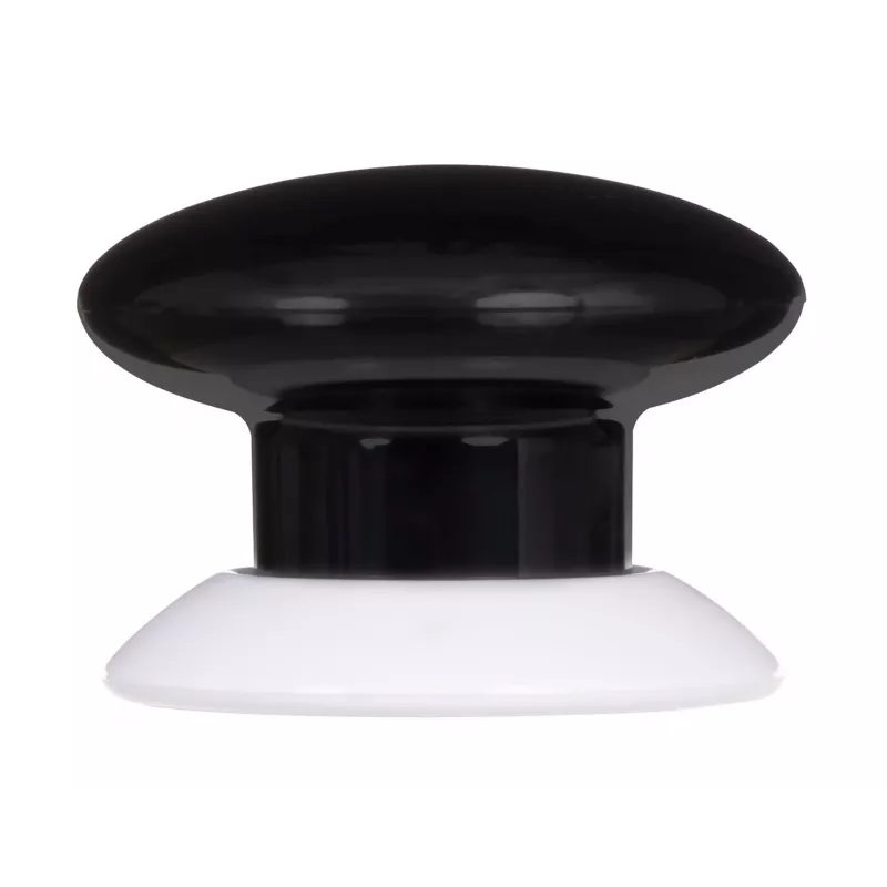 Fibaro The Button čierne panické tlačidlo rádiový alarm