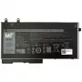 BTI batéria pre Dell Latitude 5420 Rugged 11,4 V 51 Wh (3 články), čierna