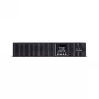 CyberPower OLS1500ERT2UA-N záložný zdroj (UPS) dvojitá konverzia (Online) 1,5 kVA 1350 W 8 AC výstupov