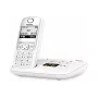 Analógový/DECT telefón Gigaset A690A biely