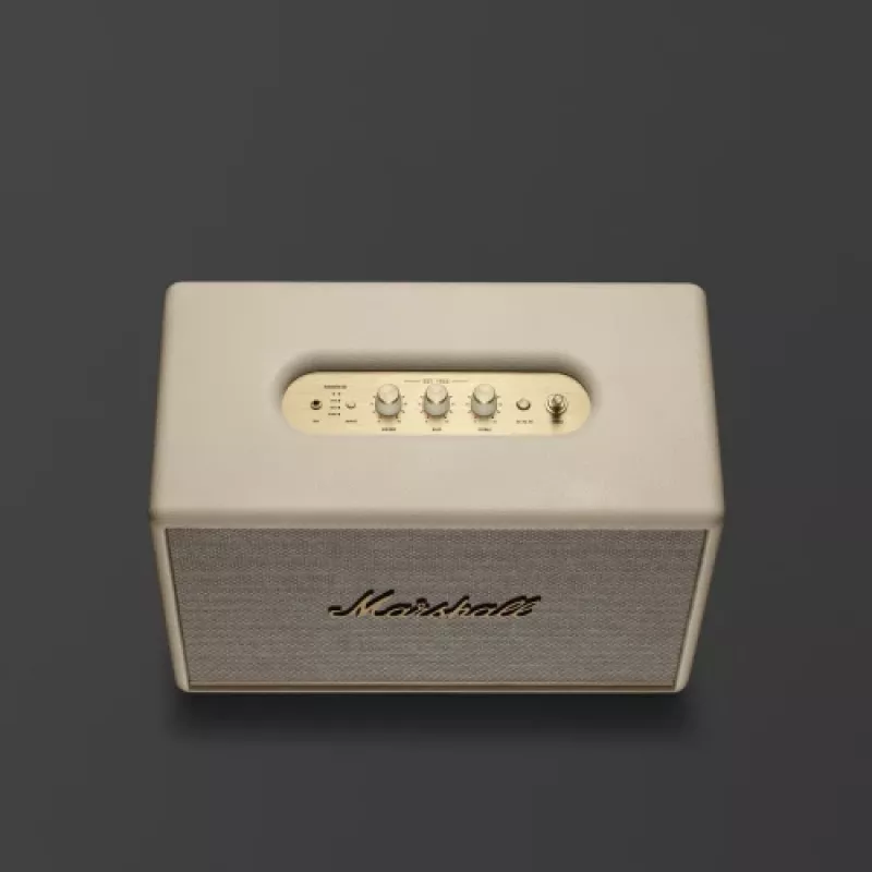 Marshall Woburn III reproduktor, Bluetooth, krémová