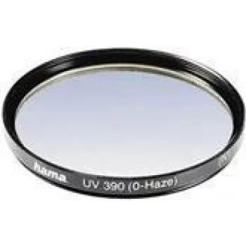 Hama UV filter 390 (O-Haze), 49,0 mm ultrafialový (UV) filter na fotoaparát 49 mm