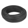 Sieťový kábel DeLOCK 80597 čierny Cat6a U/FTP 50m