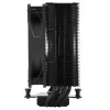 Thermalright Assassin Spirit 120 Evo Dark chladič CPU - 120 mm