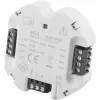 Homematic IP HMIP-FWI Smart-Home prijímač 868 MHz káblový biely