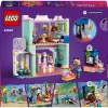 LEGO Friends herný set Kaderníctvo a obchod s dekoráciami 42662 – mini bábiky, salónna scéna, príslušenstvo
