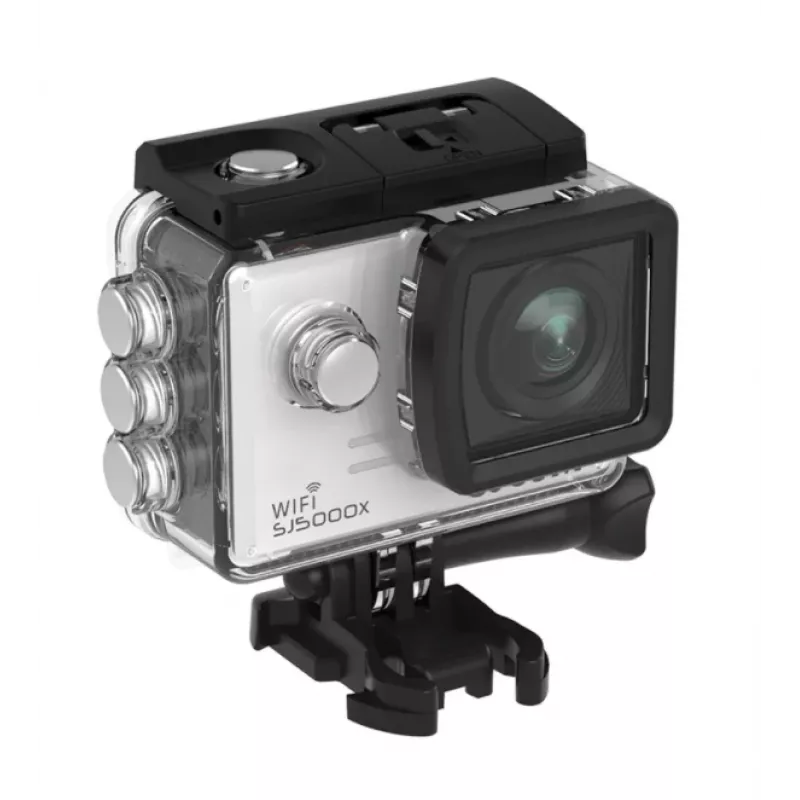 Akčná športová kamera SJCAM SJ5000X 12 MP Full HD WLAN 60 fps