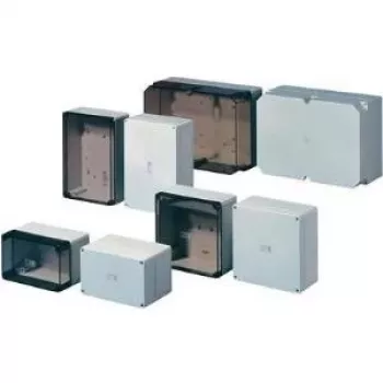 Elektrické puzdro Rittal PK 9515.100 – polyamid/polyetylén, 180×111×110 mm, IP66