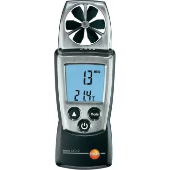 TESTO 410-2 merací prístroj prietoku a vlhkosti (0560 4102)