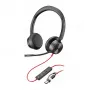 HP Poly Blackwire 8225-M USB-C stereo headset, ANC, certifikovaný pre Teams (Bulk) (C92SCA6)