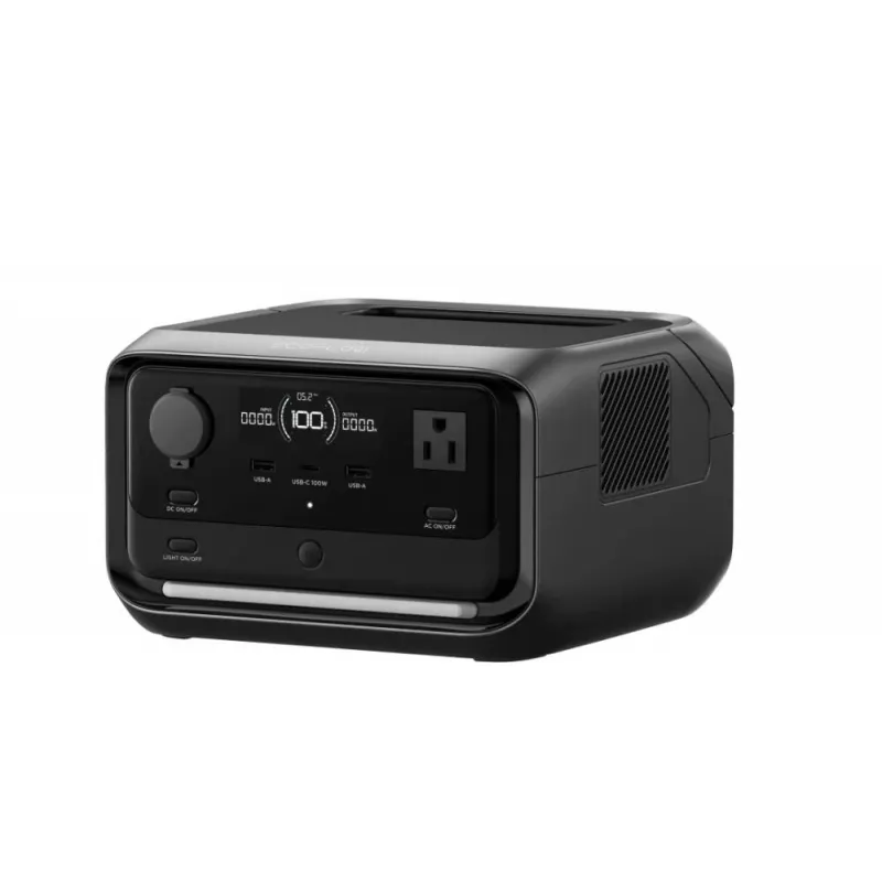 Batéria EcoFlow EFEB300 LiFePO4 28V 286Wh prenosné rozšírenie powerstation