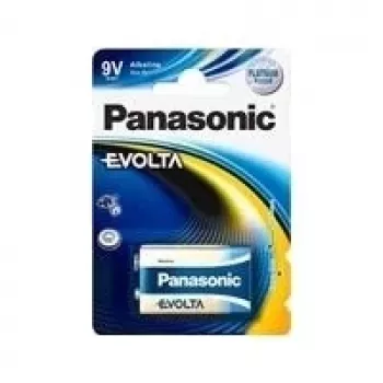 Panasonic Evolta Platinum 6LR61EGE/1BP - batéria 1 x 9V alkalická