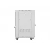 Stojaca skriňa LANBERG FF01-6822-12SL 22U samostatne stojaca, 1233×600×800 mm, IP20, 1200 kg