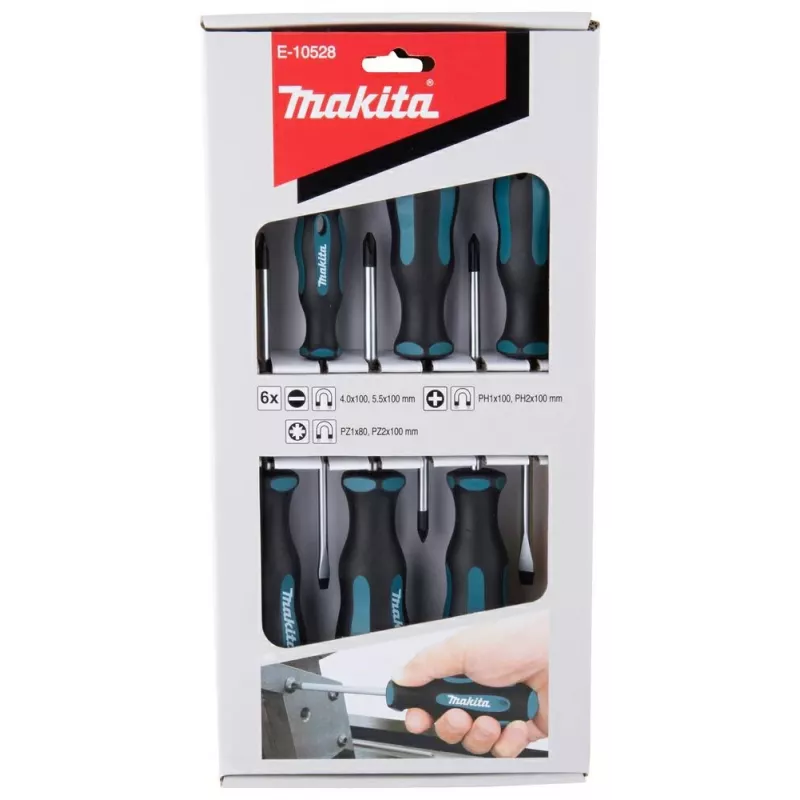 Makita E-10528 ručný skrutkovač