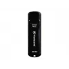 Transcend JetFlash 750 Endurance Series TS64GJF750K USB kľúč, 64 GB, USB 3.1 Gen 1, MLC, klavírna čierna