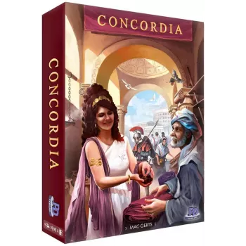 Concordia, spoločenská hra