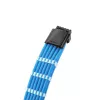 CableMod RT-Series PRO ModMesh 12VHPWR Dual kábel sada pre ASUS/Seasonic, svetlomodrá