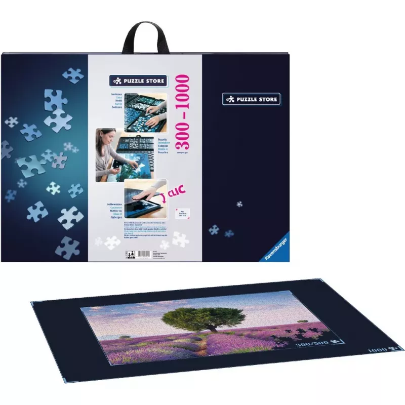 Úložná krabica na puzzle Ravensburger Ravensburger Puzzle Store