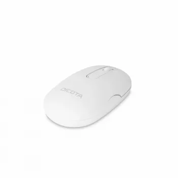 DICOTA D32045 bezdrôtová optická myš, Bluetooth a 2,4 GHz, 1600 DPI