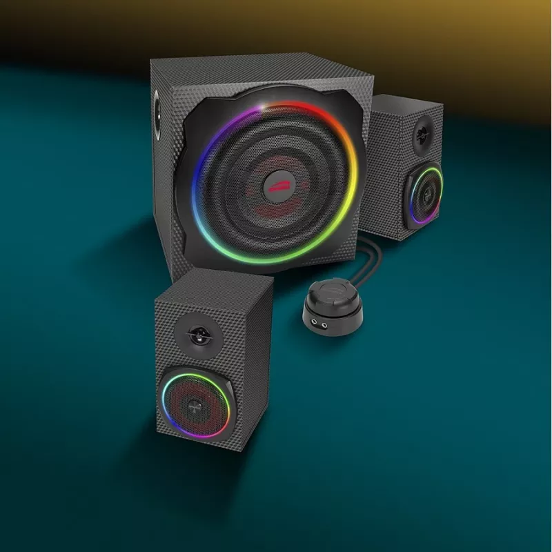 Reproduktor SPEEDLINK SL-830100-BK 60 W