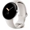 Google – remienok na hodinky pre smartwatch – malý / veľký – kriedový – pre Google Pixel Watch (GA03264-WW)