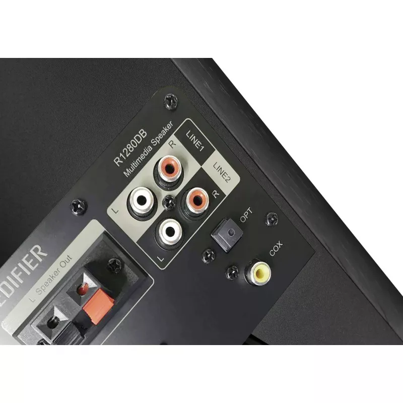 R1280DB, 42 W, univerzálny, čierny, bezdrôtový, 85 dB, 55 - 20000 Hz