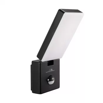 LED reflektor MACLEAN MCE516 10W s PIR senzorom pohybu, 800 lm