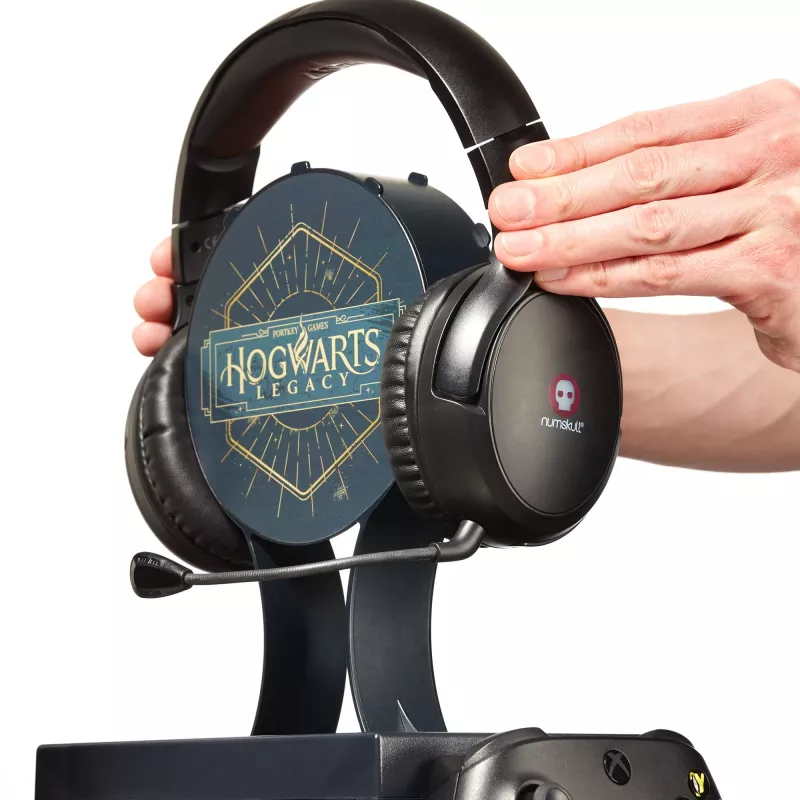 Numskull Gaming Locker príslušenstvo stojan - Hogwarts Legacy