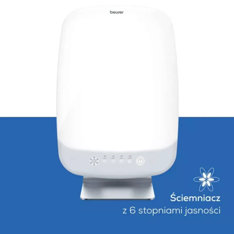 Lampa na svetelnú terapiu Beurer TL95 (model 60844) LED 10 000 lux