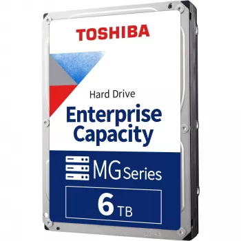 HDD TOSHIBA 6TB 3,5 palca SATA 7200 ot/min MG08ADA600E