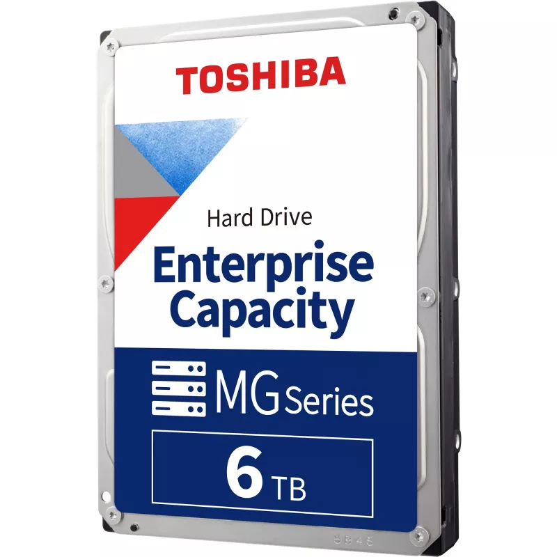 HDD TOSHIBA 6TB 3,5 palca SATA 7200 ot/min MG08ADA600E