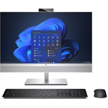 HP EliteOne 870 G9 - All-in-one (kompletné riešenie) - Core i9 i9-14900 / 2 GHz - vPro - RAM 64 GB -