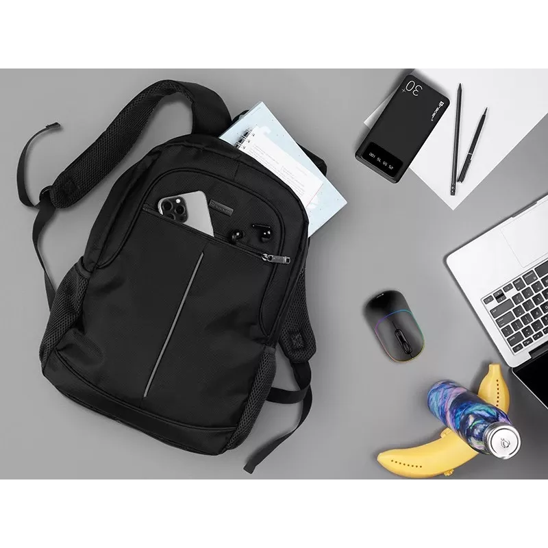 Batoh na notebook 15,6 Tracer City Carrier čierny